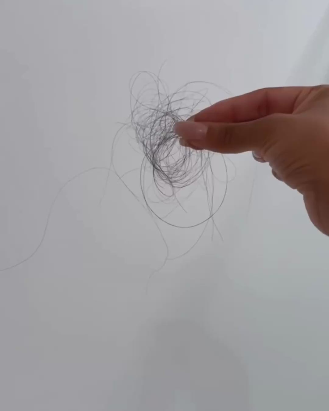 Wachstums Öl: Für weniger Haarausfall, weniger Frizz und natürlichen Glanz.